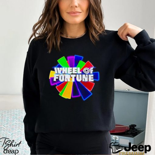 Wheel Of Fortune Shirt