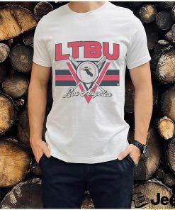 LTBU Los Angeles Baseball Shirt