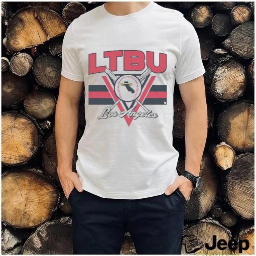 LTBU Los Angeles Baseball Shirt