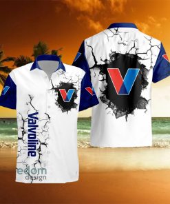 valvoline Style 9 Logo Design Hawaiian Shirt For Men And Women Gift Aloha Beach