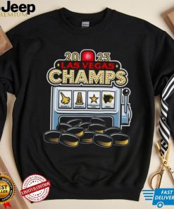 vegas Golden Knights 2023 Las Vegas champs shirt