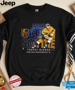 vegas Golden Knights Jonathan Marchessault 2023 Stanley Cup Final MVP shirt