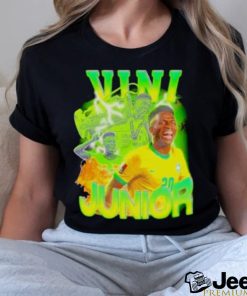 vinicius Jr Brazil football shirt