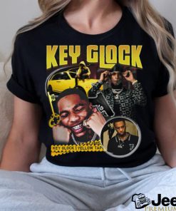 vintage key glock retro glockoma shirt Unisex t shirt