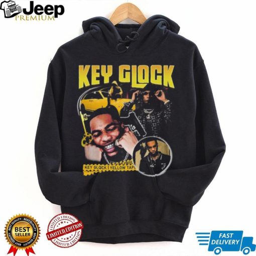 vintage key glock retro glockoma shirt shirt