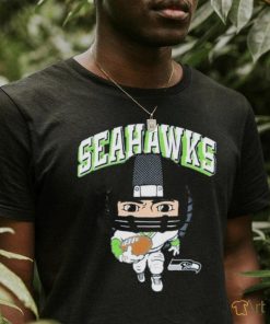 Seattle Seahawks Preschool Gummy Player shirt