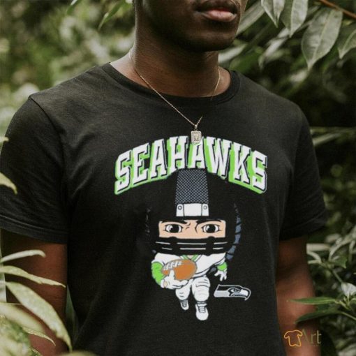 Seattle Seahawks Preschool Gummy Player shirt