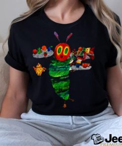 Waiter Caterpillar The Very Hungry Caterpillar shirt