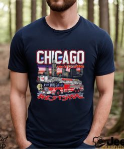 Chicago Tower Ladder 14 Westside Shirt