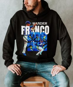 Official Wander Franco Shirt, hoodie, longsleeve, sweater