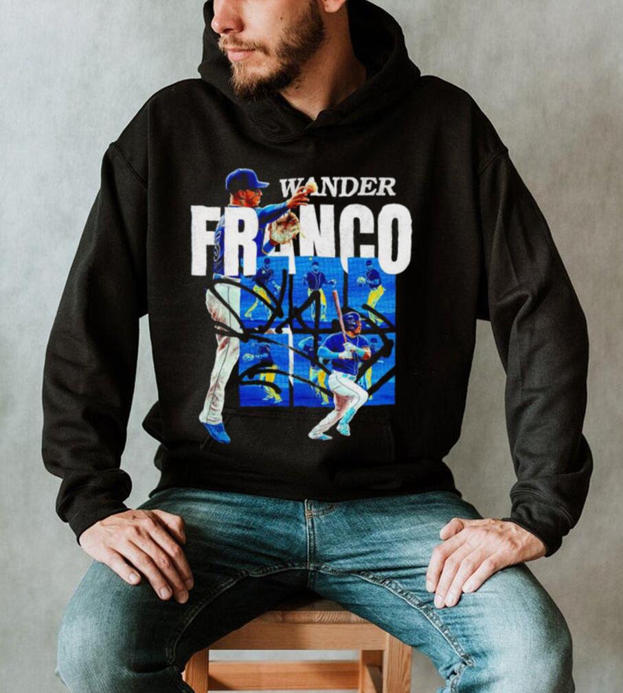 Official Wander Franco Tampa Bay Rays Jersey, Wander Franco Shirts