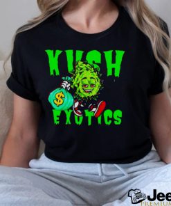 weed kush exotics shirt