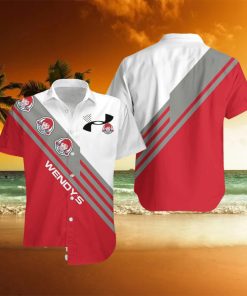 wendy’s Latest Logo Beach Hawaiian Shirt Men And Women Gift Tropical Summer