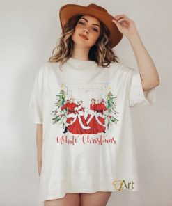 white christmas 1954 movie shirt