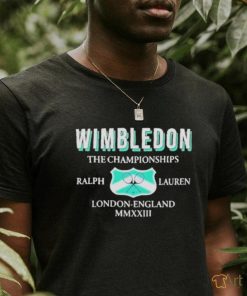 wimbledon 2023 Ralph Lauren Men’S shirt