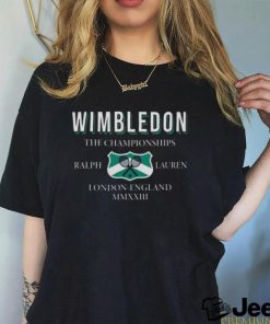 wimbledon 2023 ralph lauren men’s Shirt