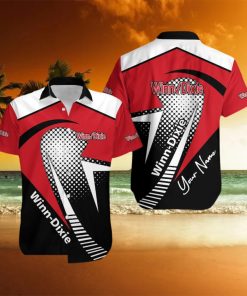 winn dixie Custom Name Affordable Pattern AOP Hawaii Shirt Men And Women Gift For Family Tropical Summer