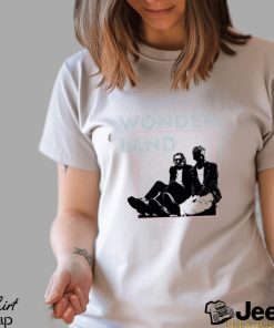 wonder land shirt