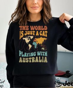 world cat Shirt