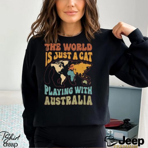 world cat Shirt