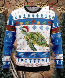 Turtle Xmas Ugly Christmas Sweater New For Men And Women Gift Holidays Christmas