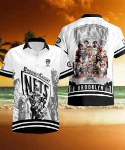 Brooklyn Nets Design Hawaiian Shirt For Men And Women Gift Beach