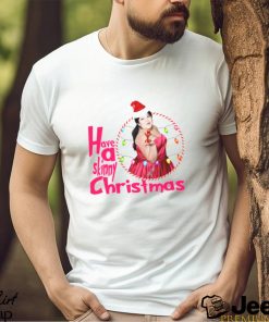 Christmas 2023 Have A Skinny Christmas With Raini Halloween shirt