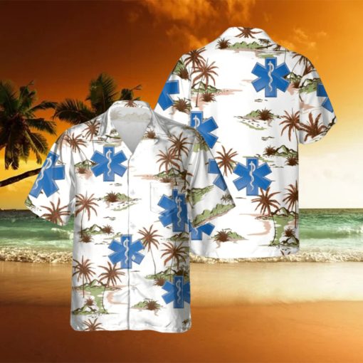 AWESOME EMT AOP POCKET HAWAIIAN SHIRT