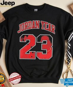 Jordan Year 23 Shirt