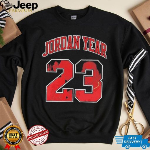 Jordan Year 23 Shirt