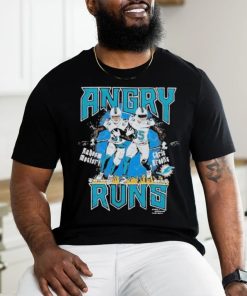 Homage Angry Runs Dolphins Mostert And Brooks shirt