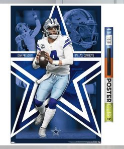 NFL Dallas Cowboys Poster