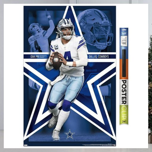 NFL Dallas Cowboys Poster