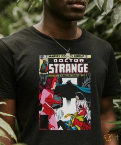 Doctor strange master of the mystic arts T shirt