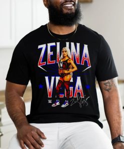 ZELINA VEGA LWO SIGNATURE SHIRT