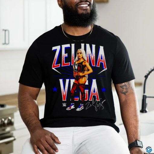 ZELINA VEGA LWO SIGNATURE SHIRT