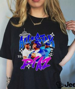 yandy Diaz All Star Game shirt