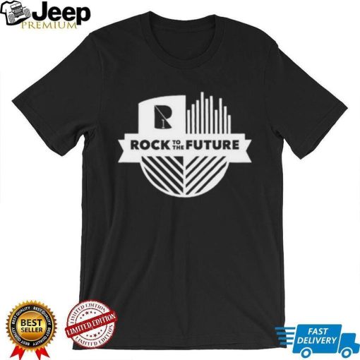 Visit Philly Rock To The Future Shirt