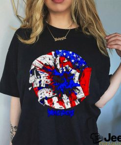 young Bucks kickstart fireworks shirt