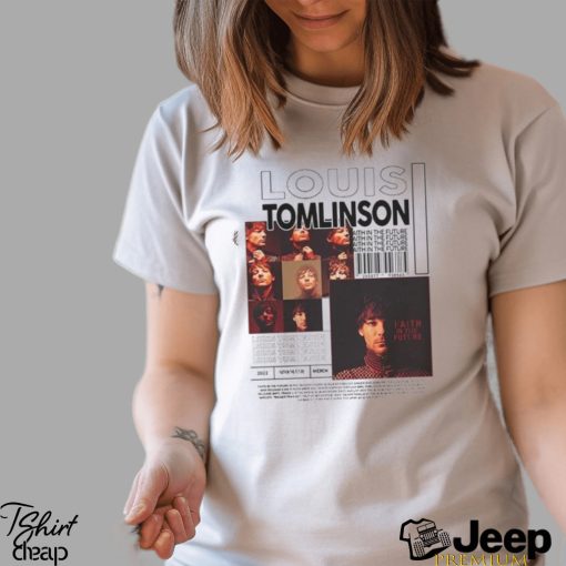 Louis Tomlinson Vintage Shirt Harry Style Sweatshirt T Shirt Unisex