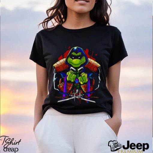 The Last Brother TMNT Ronin shirt