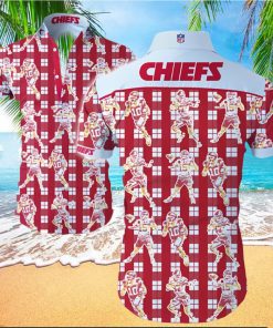 NFL Kansas City Chiefs Hawaiian Shirt