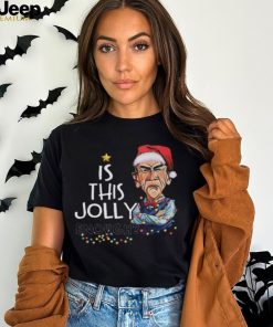 Is This Jolly Enough Christmas Classic T Shirt