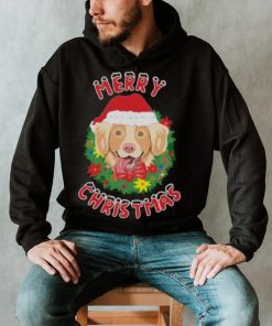 Nova Scotia Duck Tolling Retriever Christmas shirt