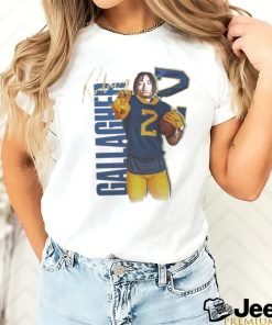 Rodney Gallagher III for fan shirt