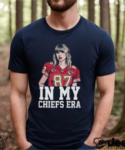 In My Chiefs Era Taylor’s Version T Shirt