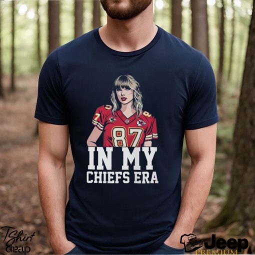 In My Chiefs Era Taylor’s Version T Shirt