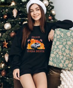 Proud Corsa Driver shirt