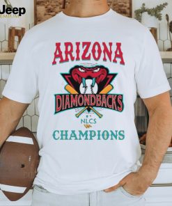 Snake Alive Arizona Diamondbacks Champions NLCS 2023 Shirt