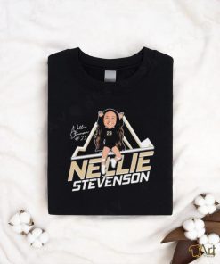 Nellie Stevenson 2023 shirt